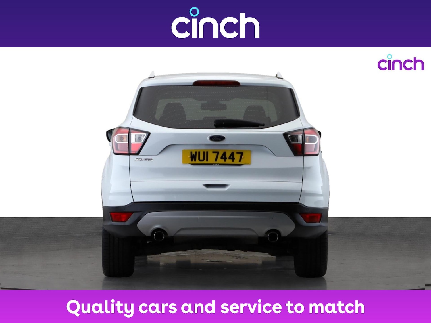 Used Ford Kuga 2018 for sale - 76389942: Photo 5