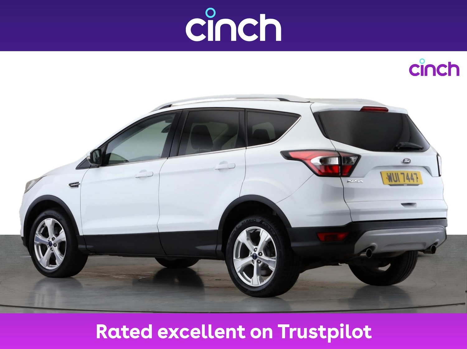 Used Ford Kuga 2018 for sale - 76389942: Photo 6