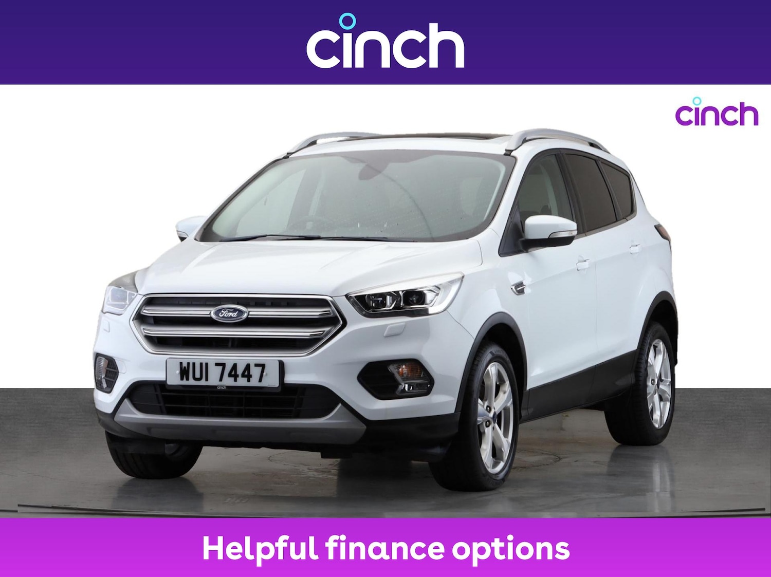 Used Ford Kuga 2018 for sale - 76389942: Photo 9