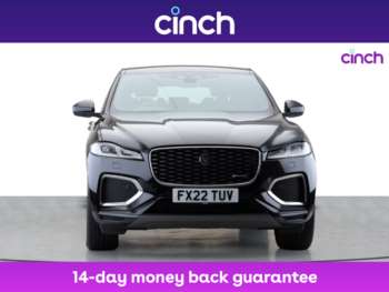 Used Jaguar F-Pace 2022 for sale - 74956066: Photo