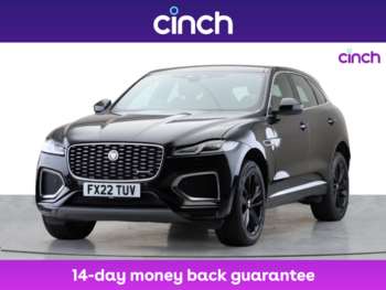 Used Jaguar F-Pace 2022 for sale - 74956066: Photo
