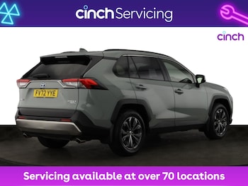 Used Toyota RAV4 2023 for sale - 76783237: Photo