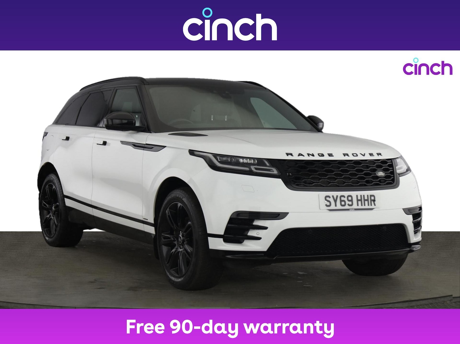 Used Land Rover Range Rover Velar 2019 for sale - 76557929: Photo 1
