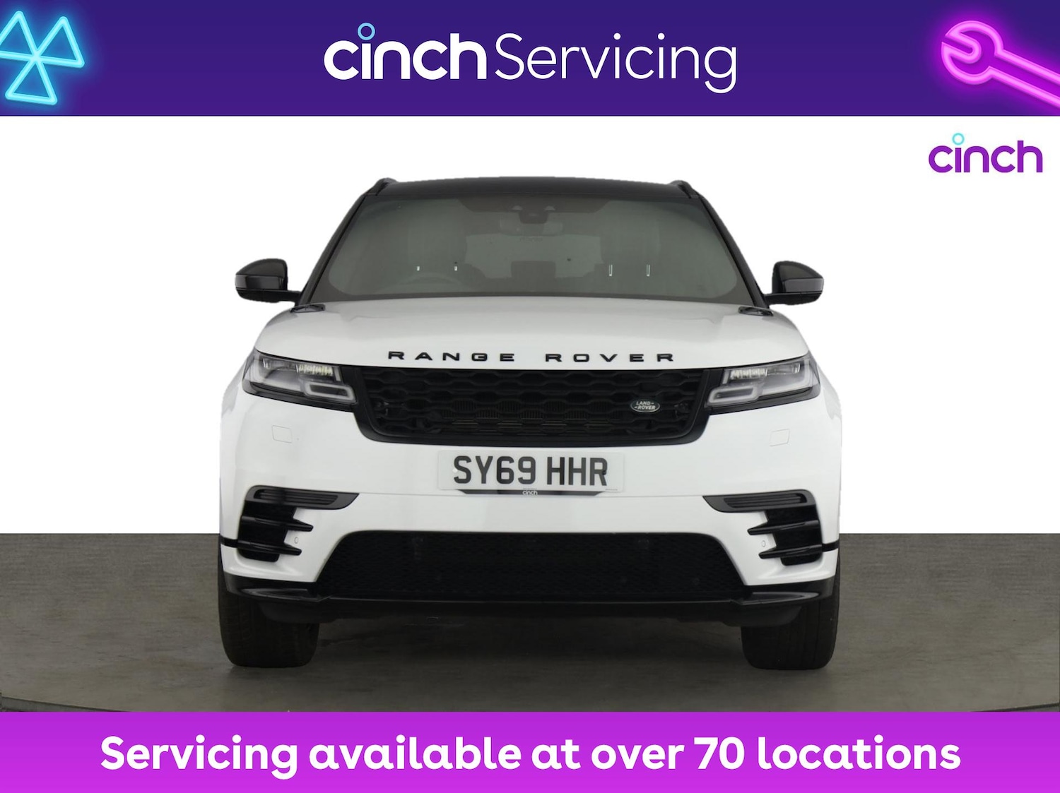 Used Land Rover Range Rover Velar 2019 for sale - 76557929: Photo 11