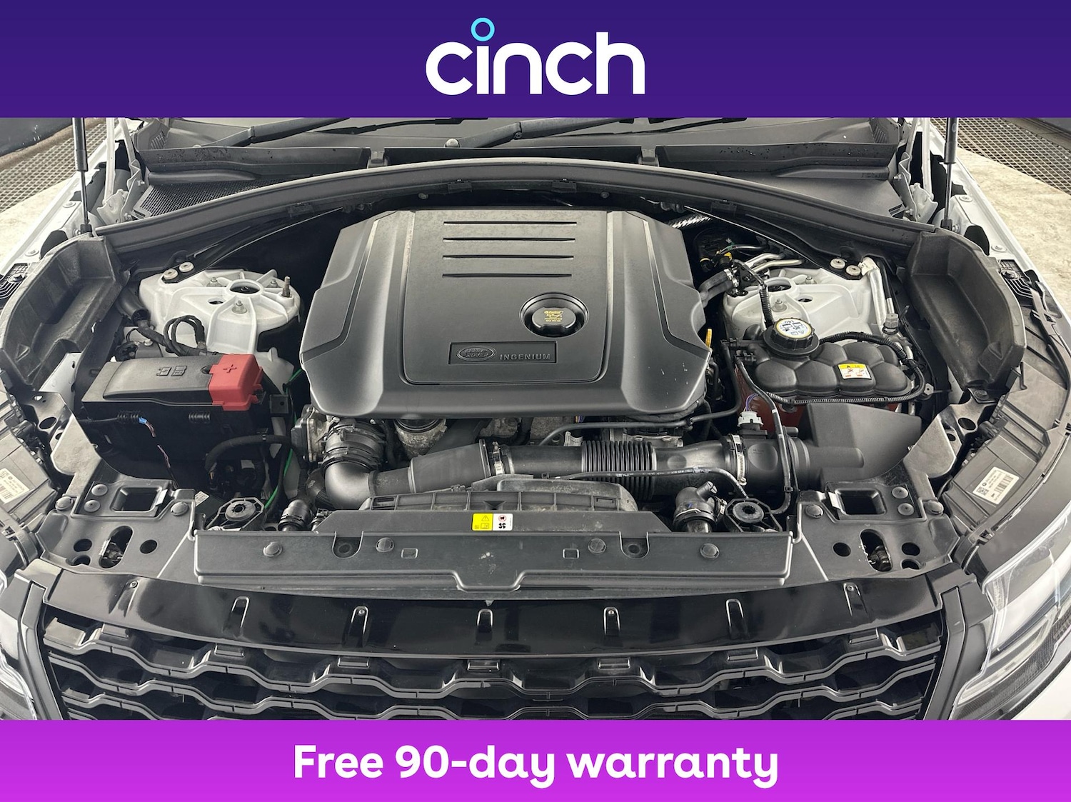 Used Land Rover Range Rover Velar 2019 for sale - 76557929: Photo 23