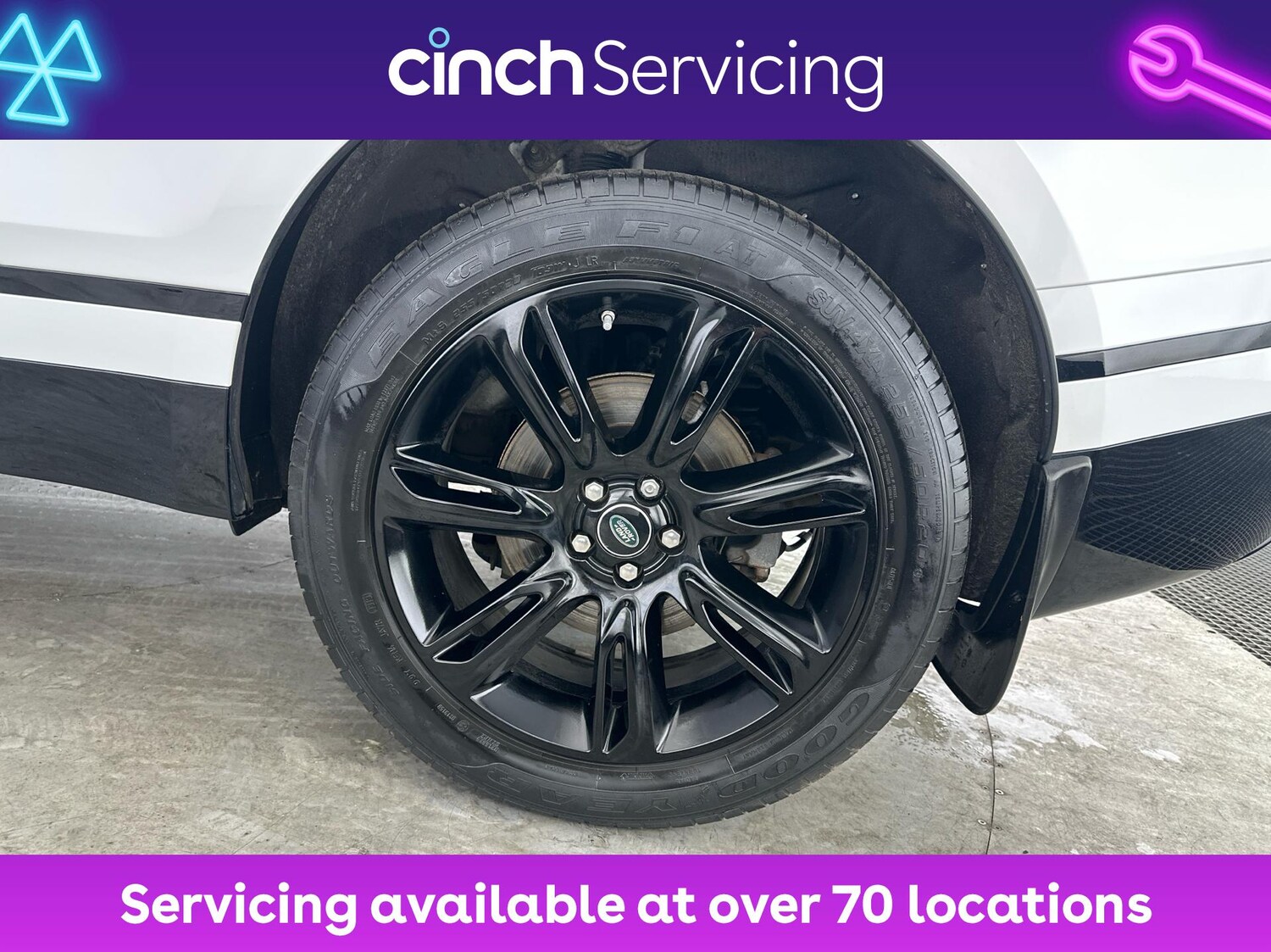 Used Land Rover Range Rover Velar 2019 for sale - 76557929: Photo 26