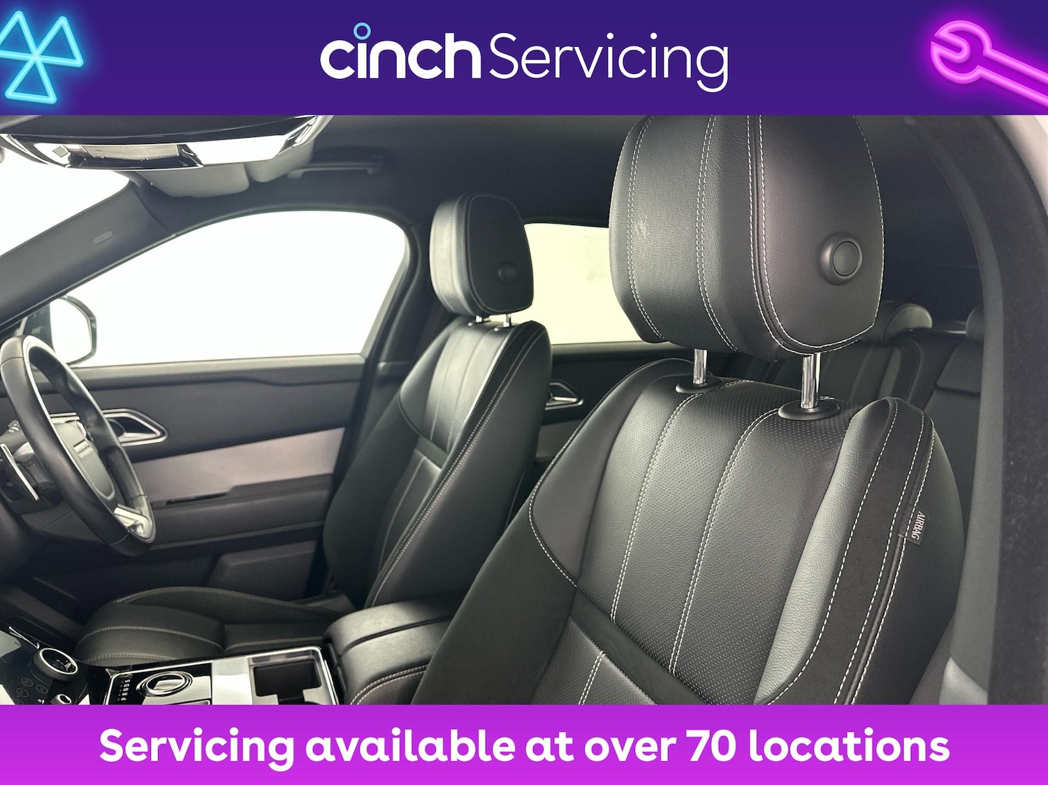 Used Land Rover Range Rover Velar 2019 for sale - 76557929: Photo 31