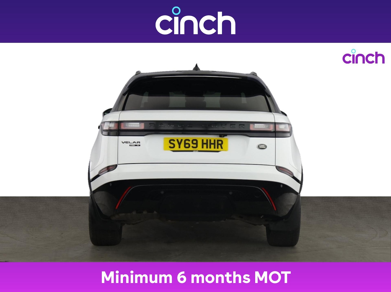 Used Land Rover Range Rover Velar 2019 for sale - 76557929: Photo 5