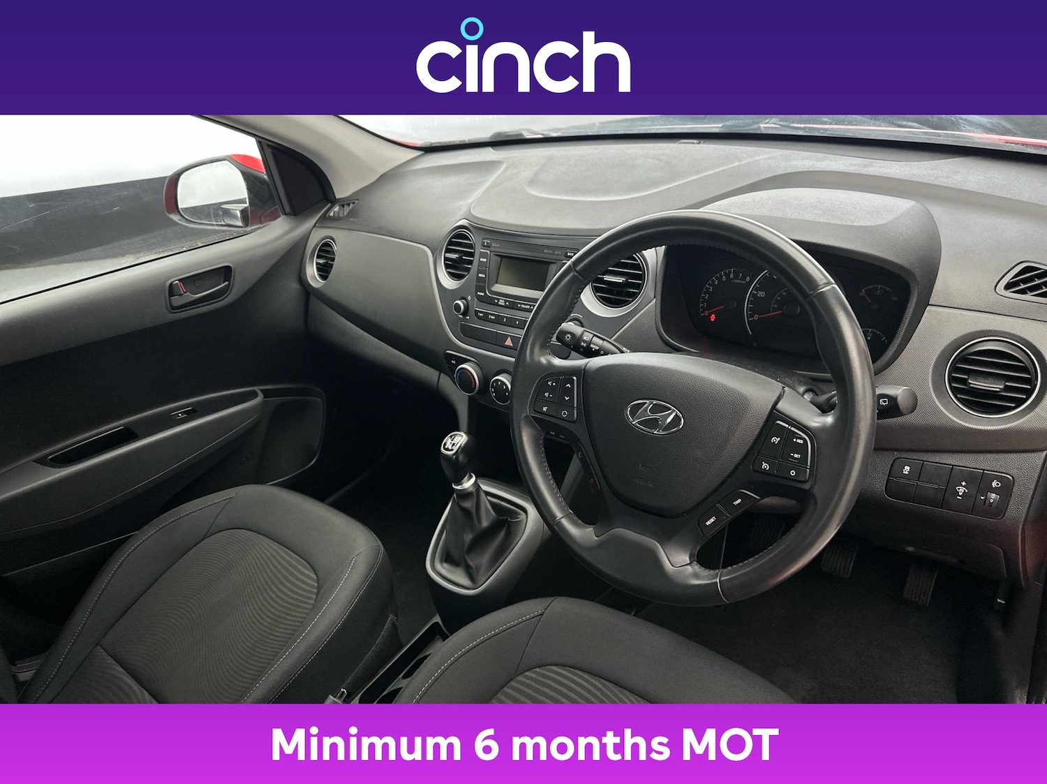 Used Hyundai i10 2019 for sale - 76629765: Photo 12