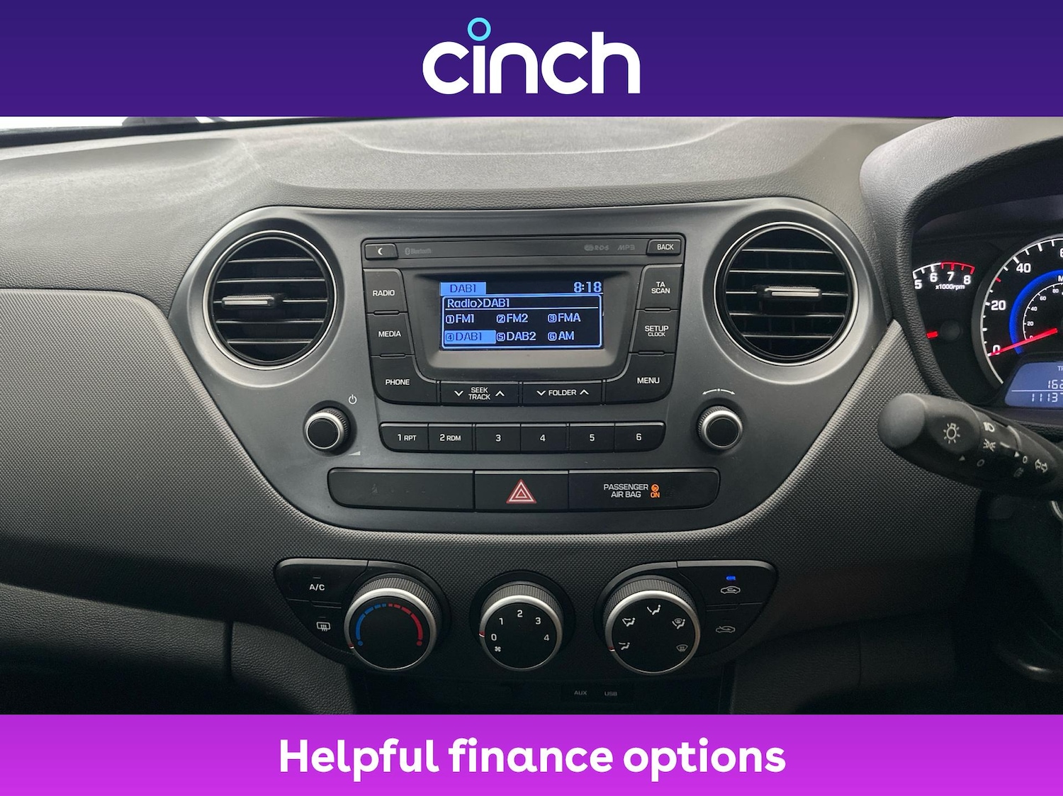 Used Hyundai i10 2019 for sale - 76629765: Photo 17