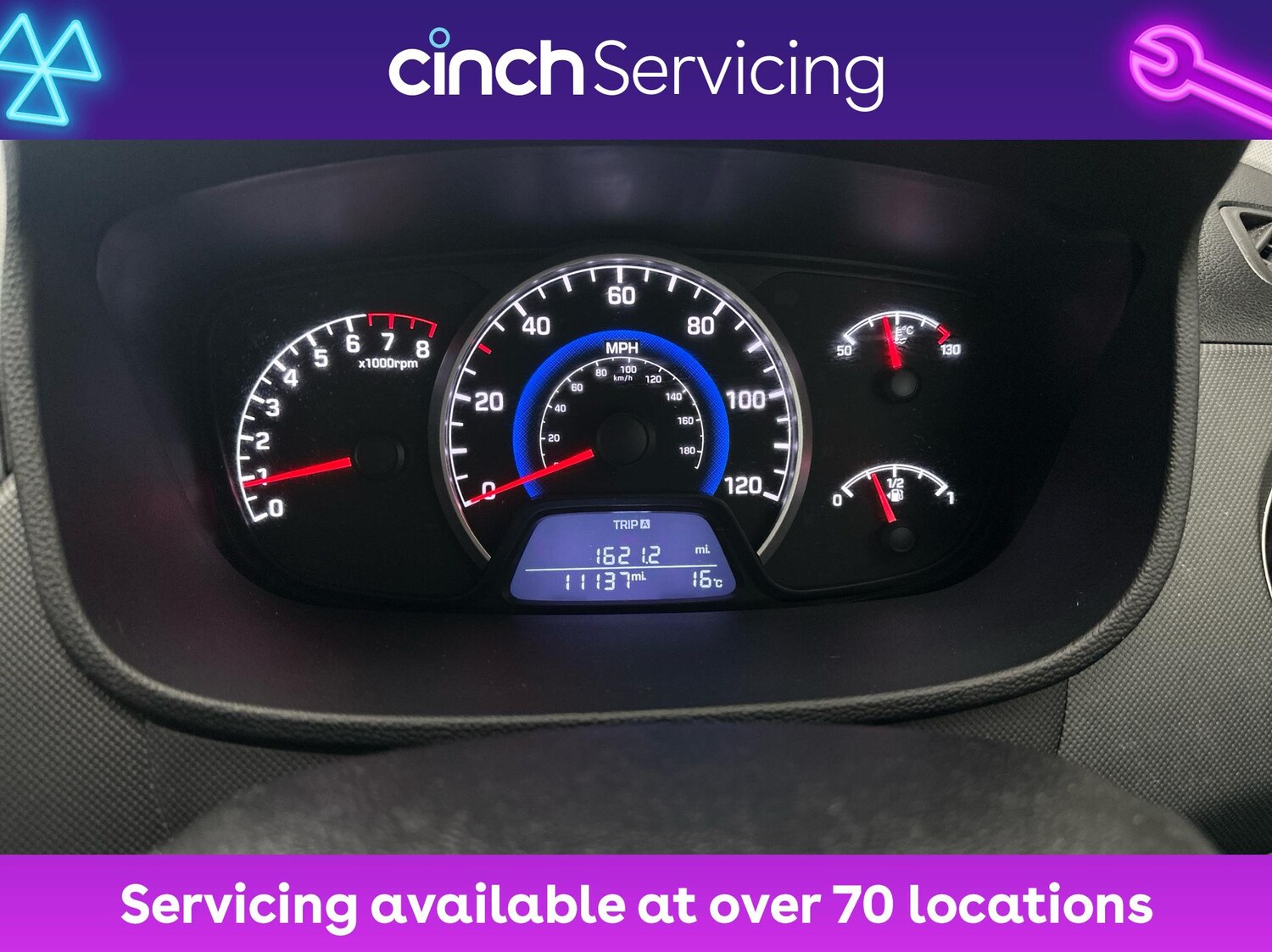 Used Hyundai i10 2019 for sale - 76629765: Photo 18