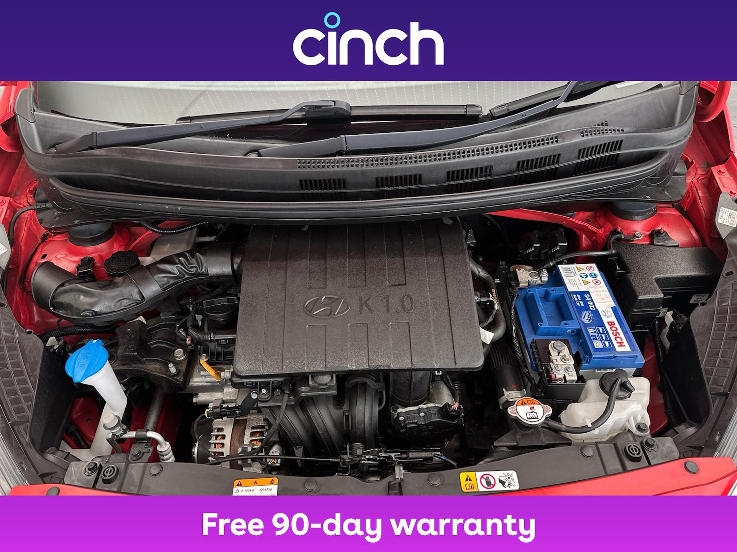 Used Hyundai i10 2019 for sale - 76629765: Photo 23