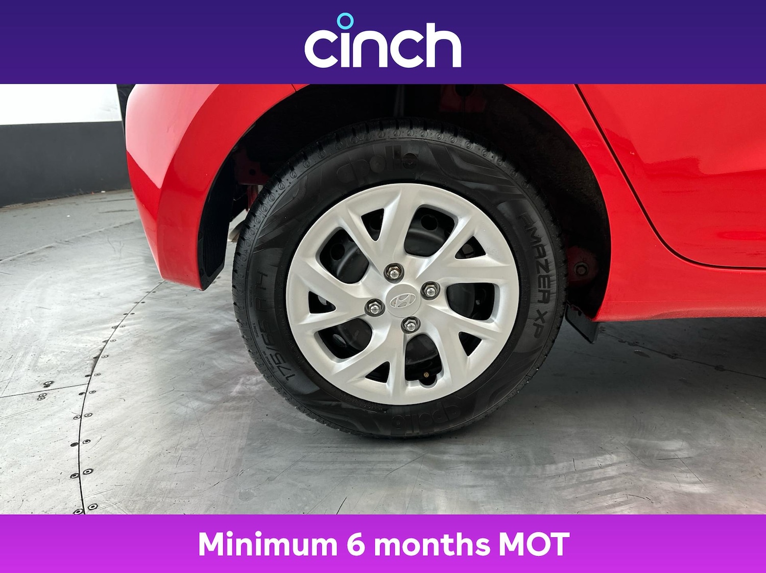 Used Hyundai i10 2019 for sale - 76629765: Photo 27