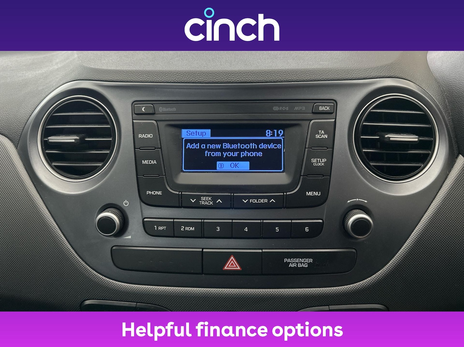 Used Hyundai i10 2019 for sale - 76629765: Photo 30