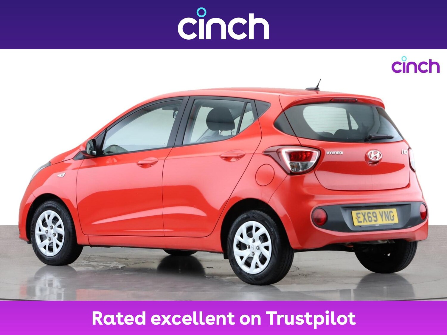 Used Hyundai i10 2019 for sale - 76629765: Photo 6