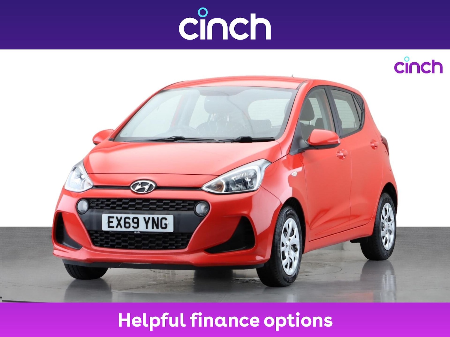 Used Hyundai i10 2019 for sale - 76629765: Photo 9