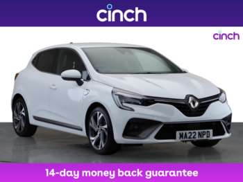 2022 - 1.0 TCe 90 RS Line 5dr