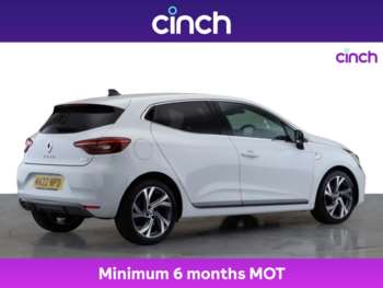 Used Renault Clio 2022 for sale - 75222166: Photo