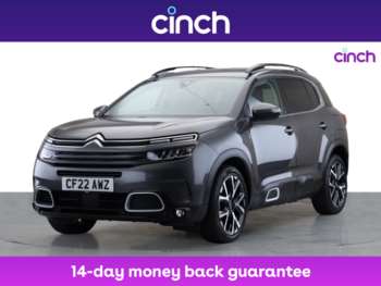 Used Citroen C5 Aircross 2022 for sale - 75078905: Photo