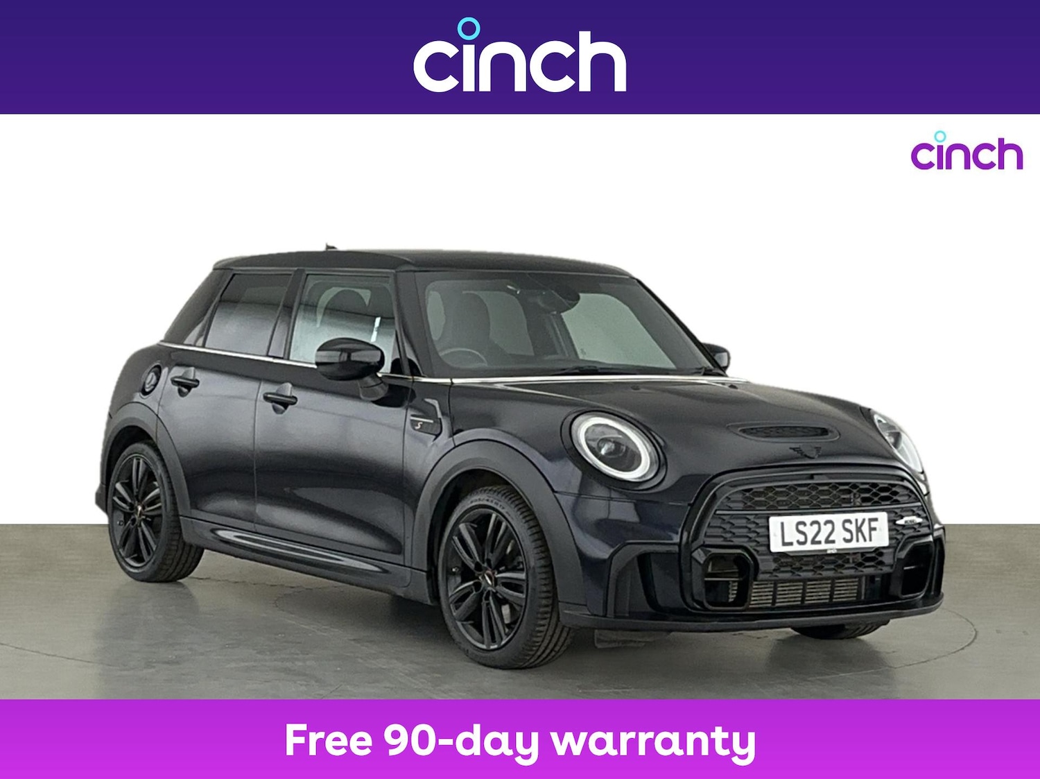Used MINI Hatch 2022 for sale - 76311410: Photo 1