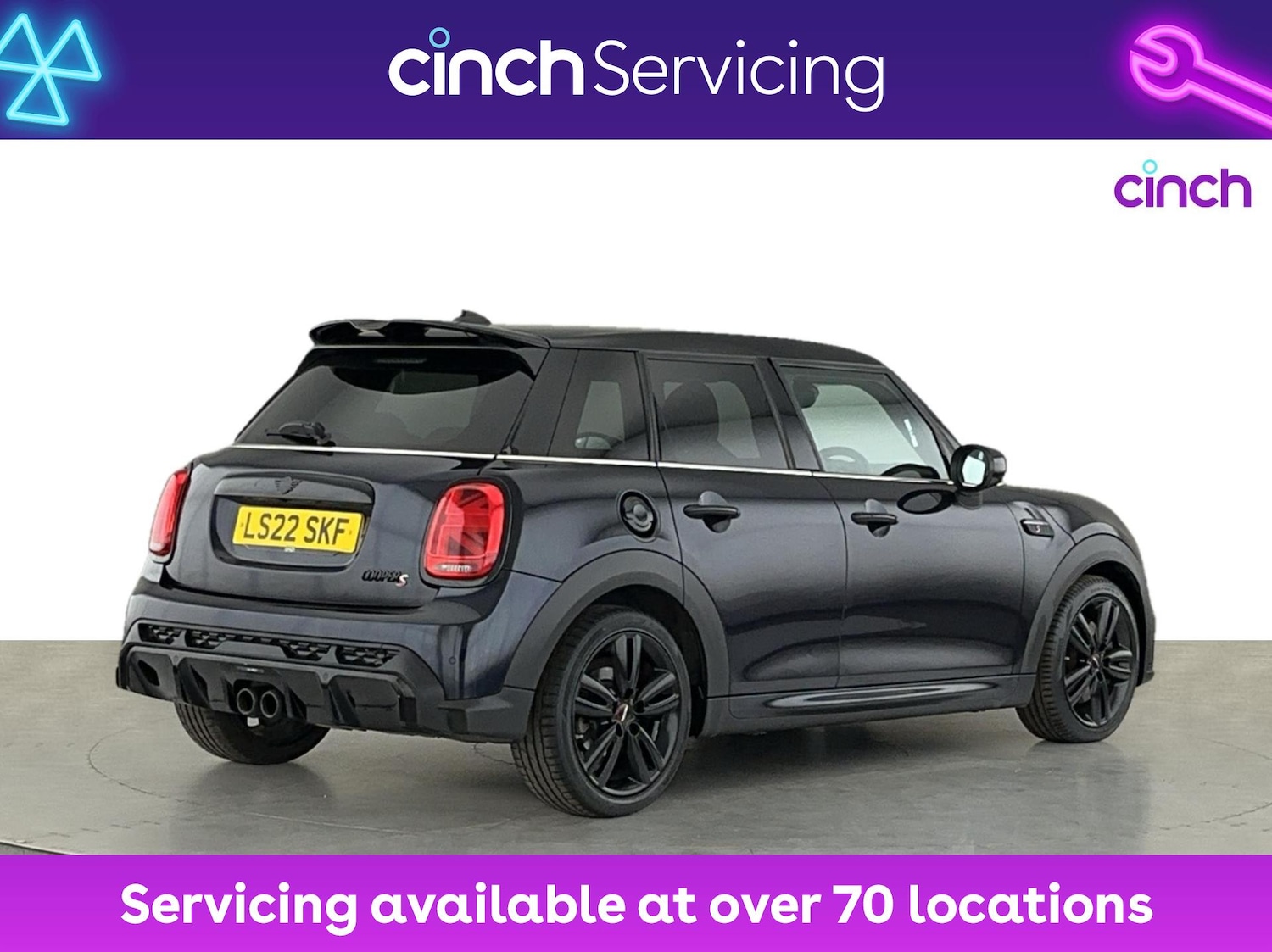 Used MINI Hatch 2022 for sale - 76311410: Photo 3