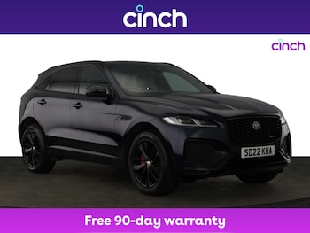 2022 - 2.0 D200 R-Dynamic Black 5dr Auto AWD