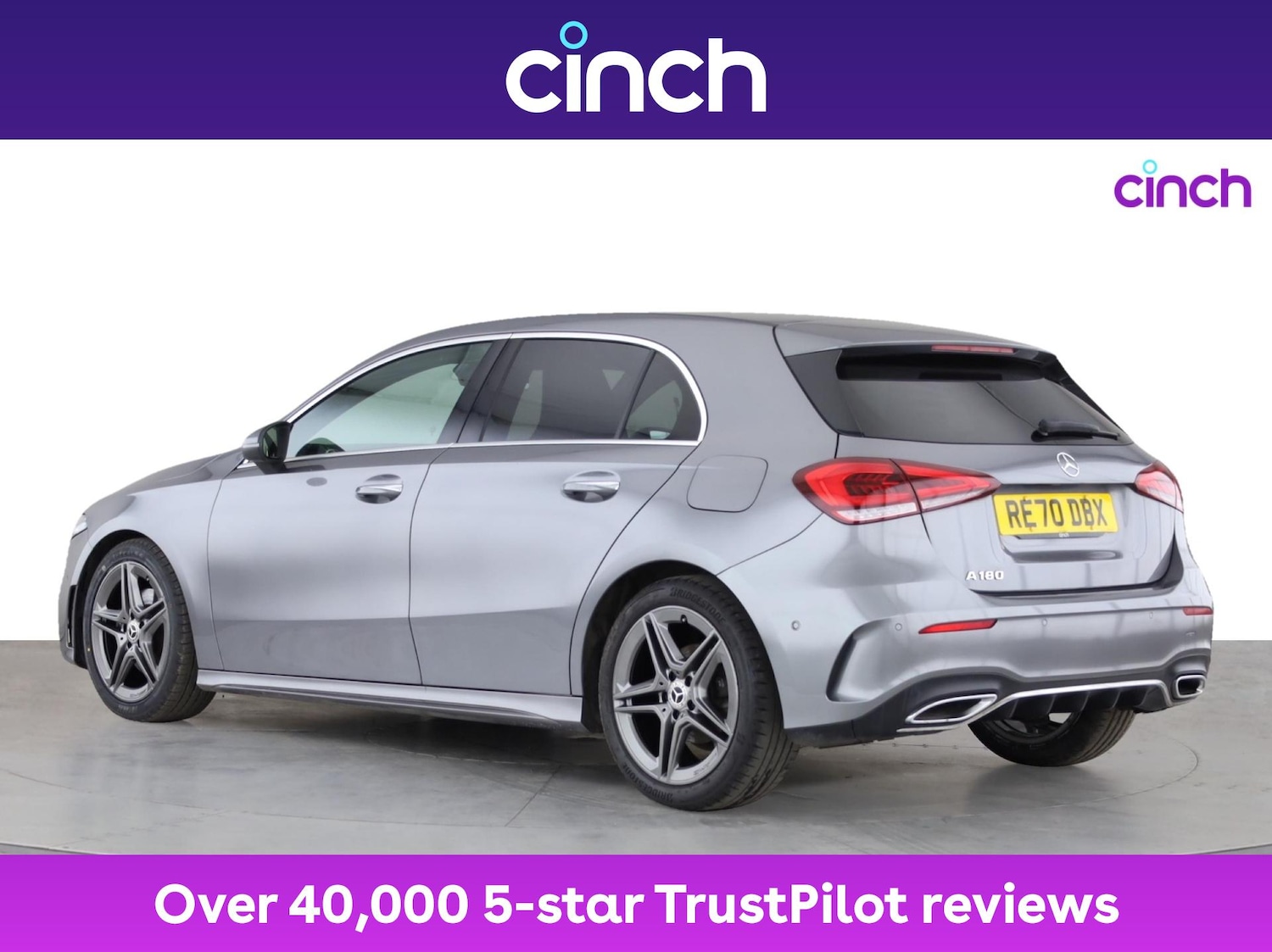 Used Mercedes-Benz A-Class 2020 for sale - 76798208: Photo 6