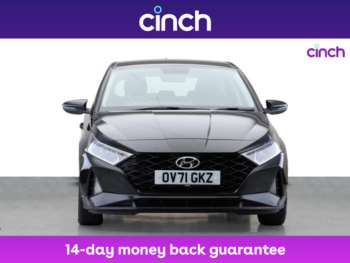 Used Hyundai i20 2021 for sale - 74975496: Photo