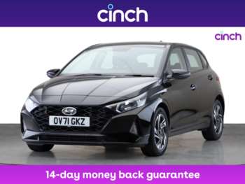 Used Hyundai i20 2021 for sale - 74975496: Photo