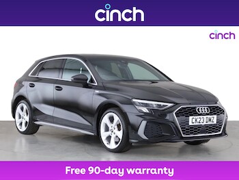 2023 - 40 TFSI e S Line 5dr S Tronic