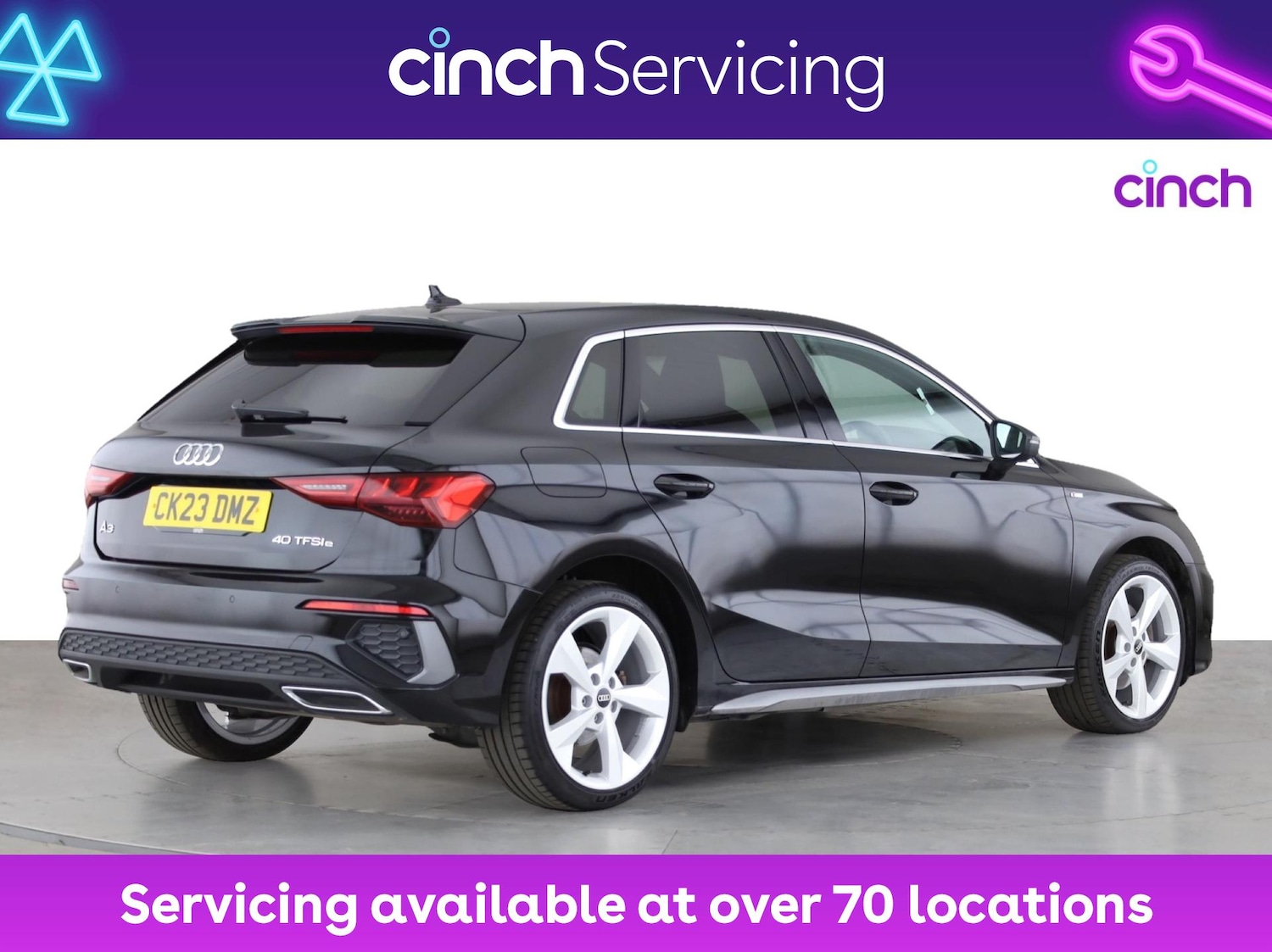 Used Audi A3 2023 for sale - 76285706: Photo 3