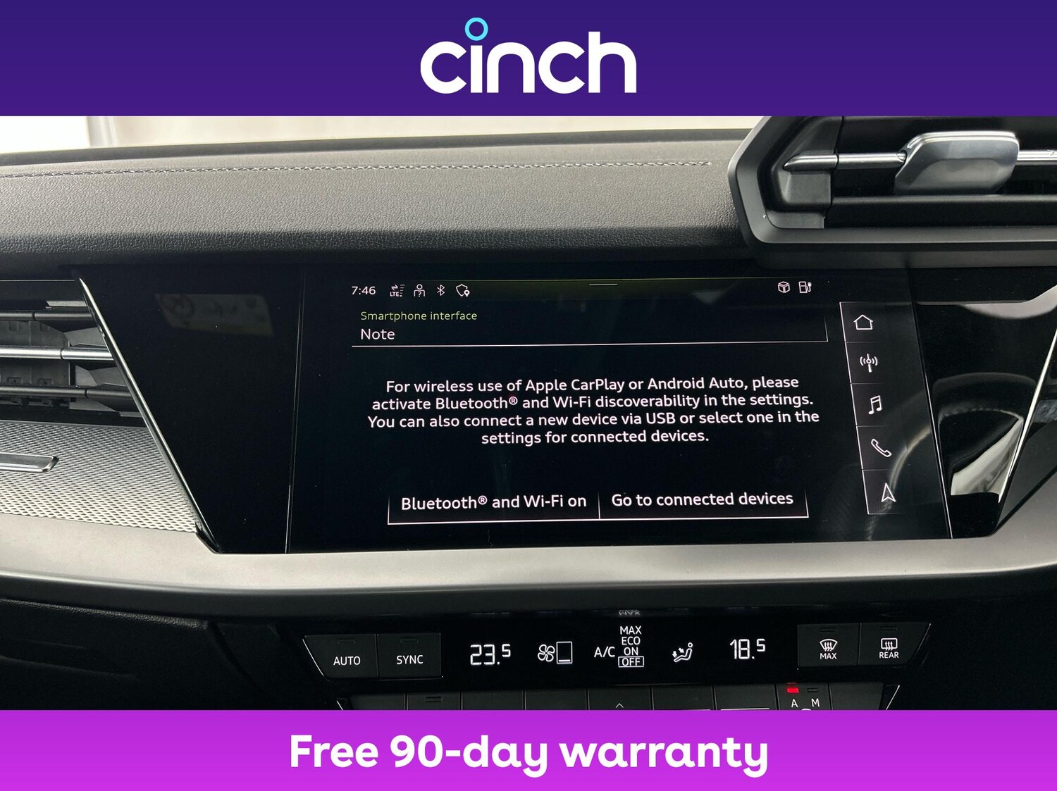 Used Audi A3 2023 for sale - 76285706: Photo 34