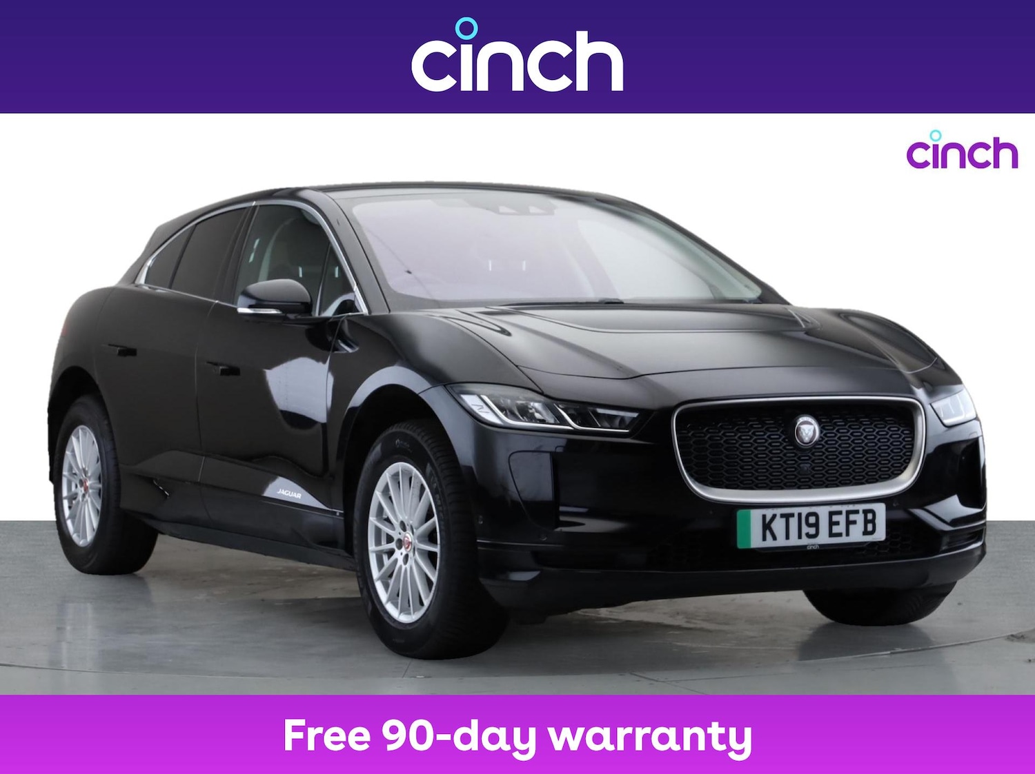 Used Jaguar I-Pace 2019 for sale - 76093233: Photo 1