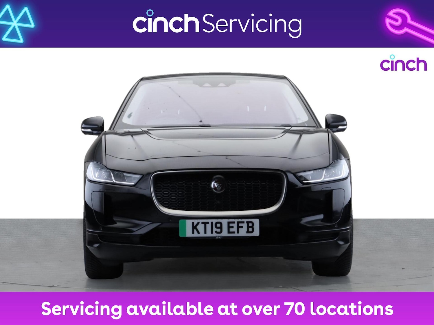 Used Jaguar I-Pace 2019 for sale - 76093233: Photo 11
