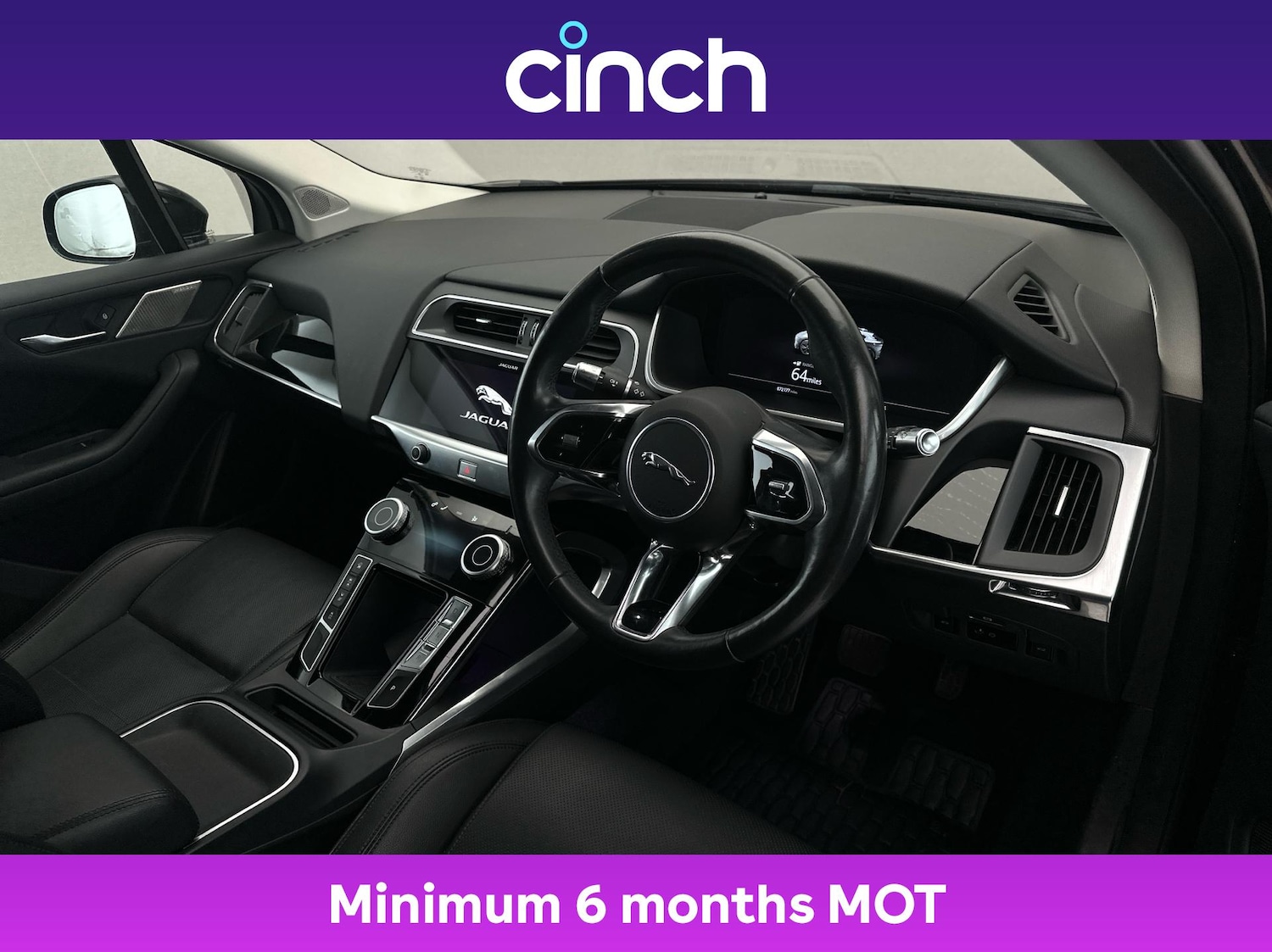 Used Jaguar I-Pace 2019 for sale - 76093233: Photo 12