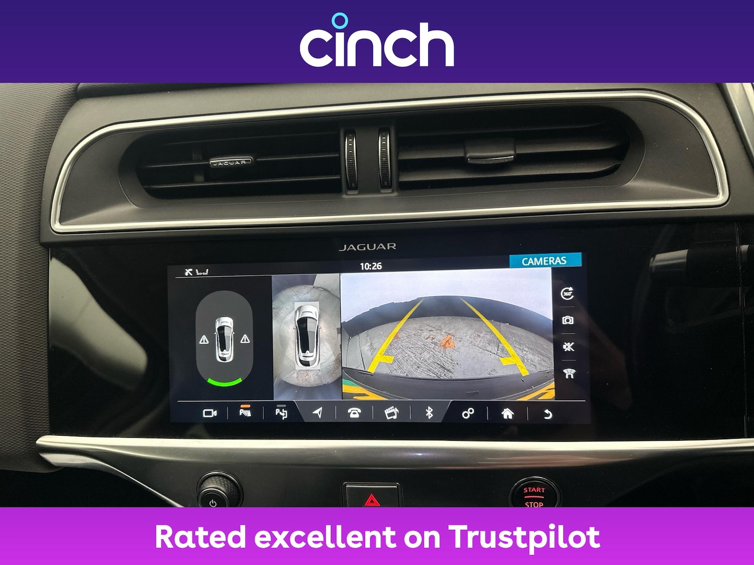 Used Jaguar I-Pace 2019 for sale - 76093233: Photo 33