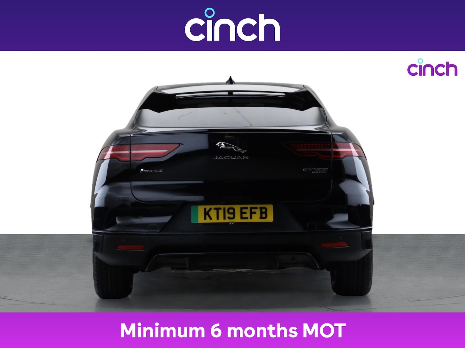 Used Jaguar I-Pace 2019 for sale - 76093233: Photo 5