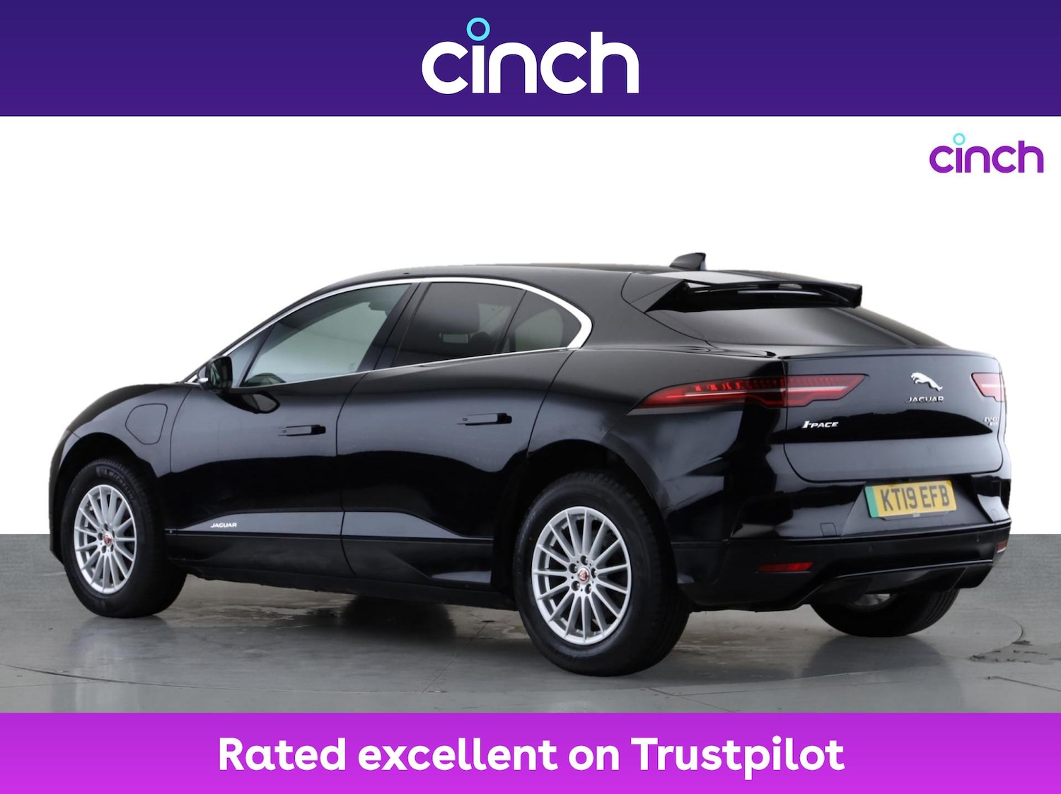 Used Jaguar I-Pace 2019 for sale - 76093233: Photo 6