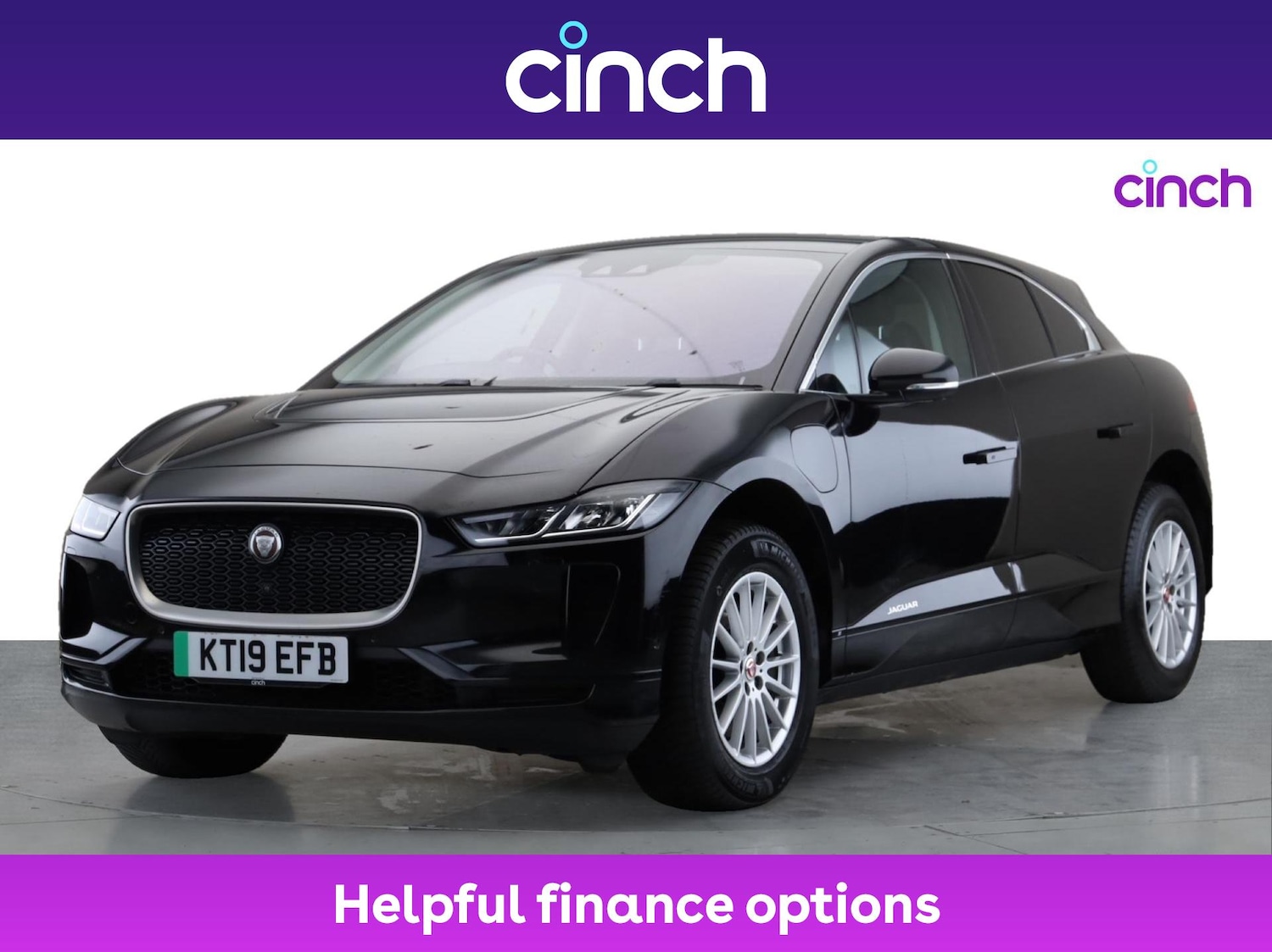 Used Jaguar I-Pace 2019 for sale - 76093233: Photo 9