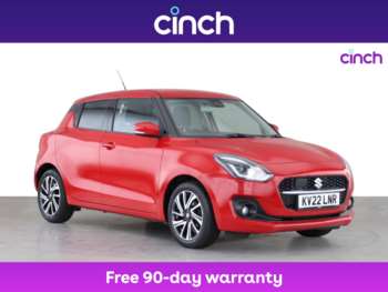 Used Suzuki Swift 2022 for sale - 75371232: Photo