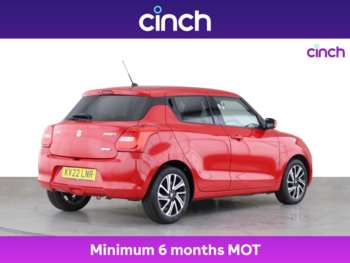 Used Suzuki Swift 2022 for sale - 75371232: Photo