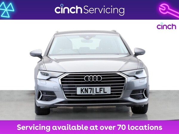 Used Audi A6 2021 for sale - 76241991: Photo 11