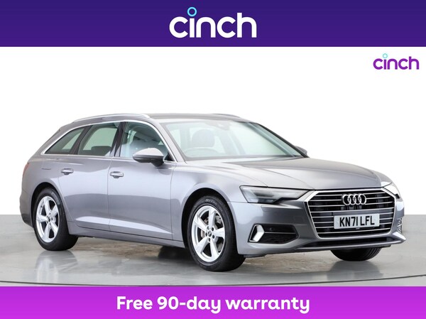 Used Audi A6 2021 for sale - 76241991: Photo 1