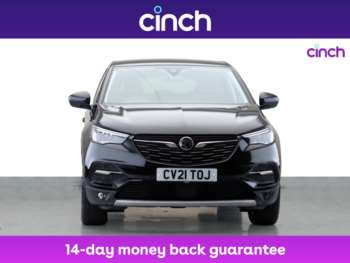 Used Vauxhall Grandland X 2021 for sale - 74932697: Photo