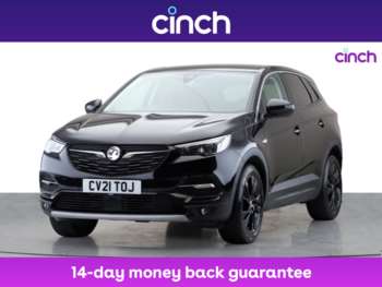 Used Vauxhall Grandland X 2021 for sale - 74932697: Photo