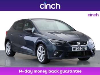 2020 - 1.0 TSI 115 FR [EZ] 5dr