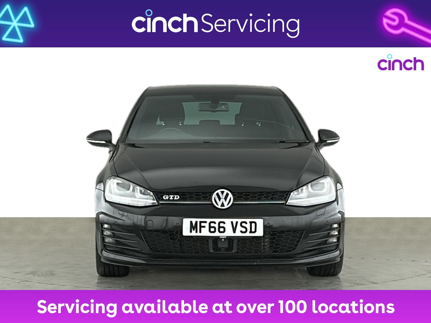 Used Volkswagen Golf 2016 for sale - 77050994: Photo 11