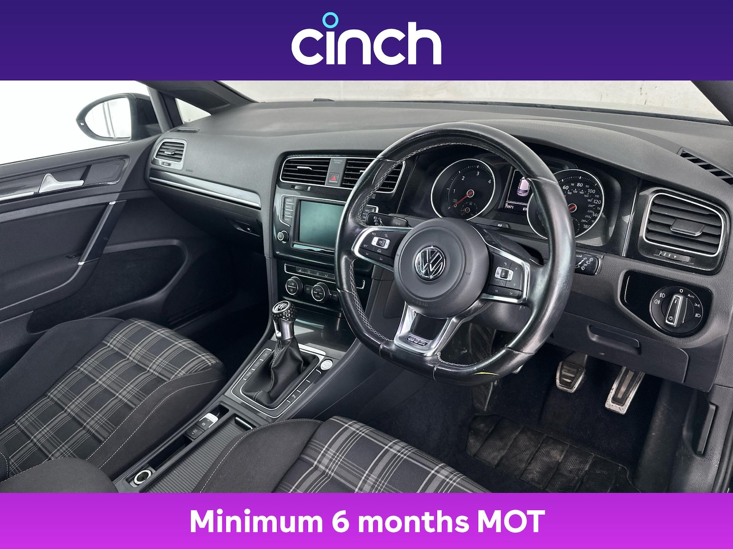 Used Volkswagen Golf 2016 for sale - 77050994: Photo 12