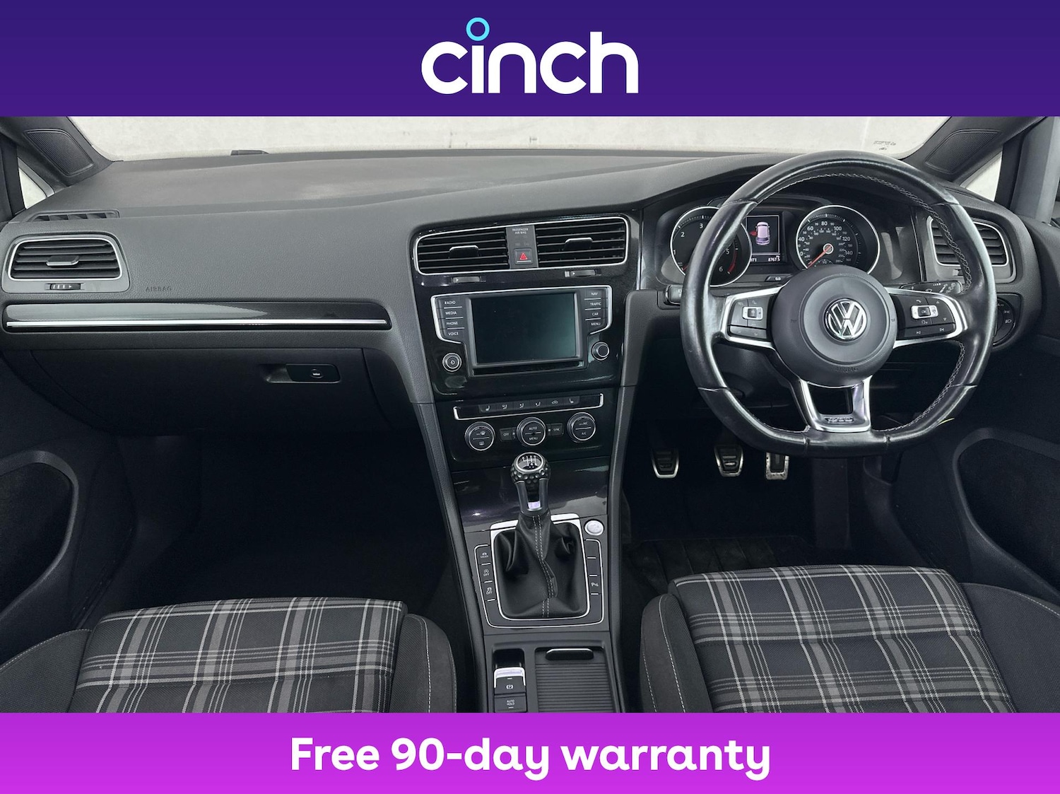 Used Volkswagen Golf 2016 for sale - 77050994: Photo 15