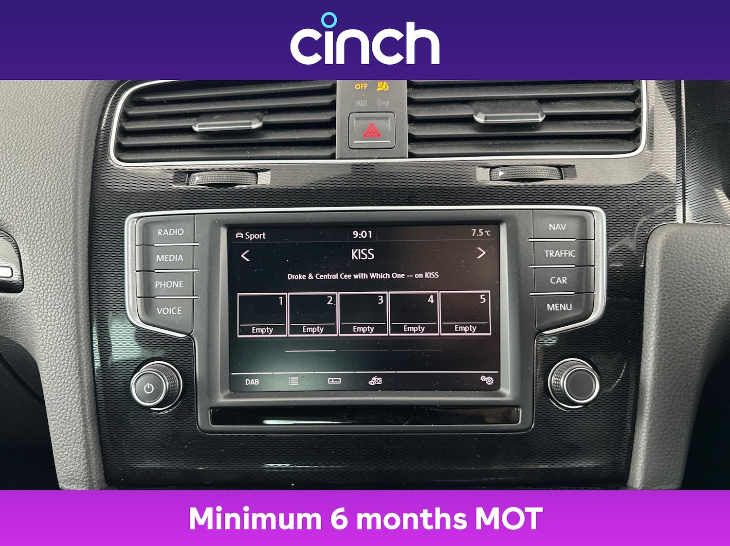 Used Volkswagen Golf 2016 for sale - 77050994: Photo 32